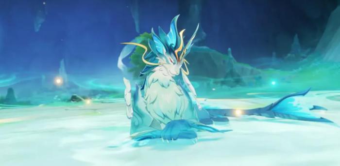 原神影山猊兽该怎么打2