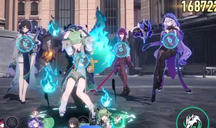 崩坏星穹铁道黑天鹅怎么培养2