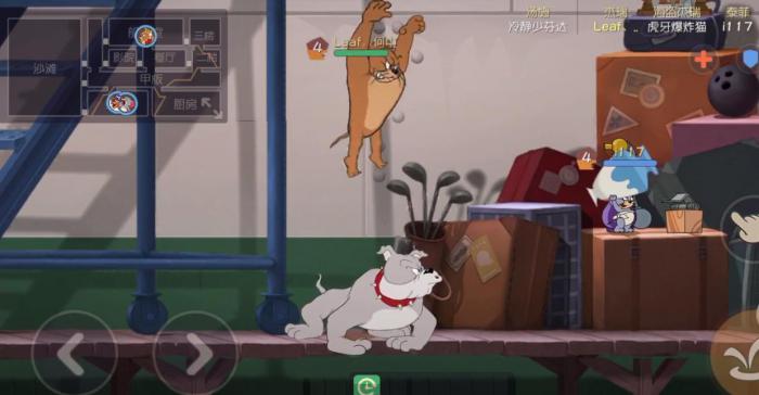 猫和老鼠手游斯派克有什么用2