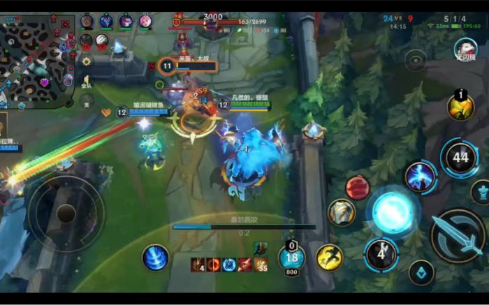 英雄联盟手游打野狗熊怎么玩2