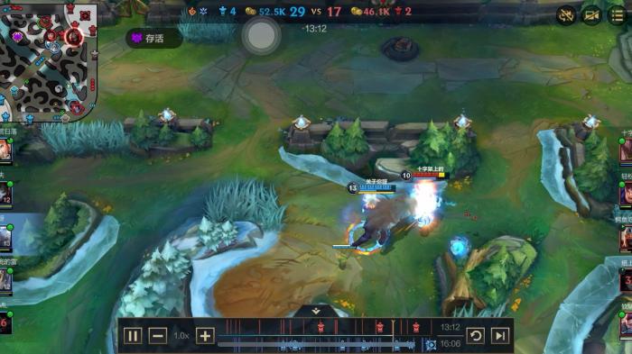 英雄联盟手游打野狗熊怎么玩3