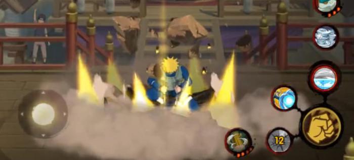 火影忍者手游青年水门怎么玩3