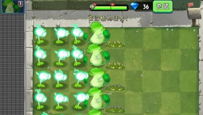 植物大战僵尸2电能豌豆射手怎么样1