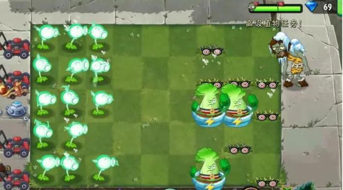 植物大战僵尸2电能豌豆射手怎么样2