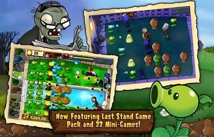 植物大战僵尸有什么砸罐子的技巧1