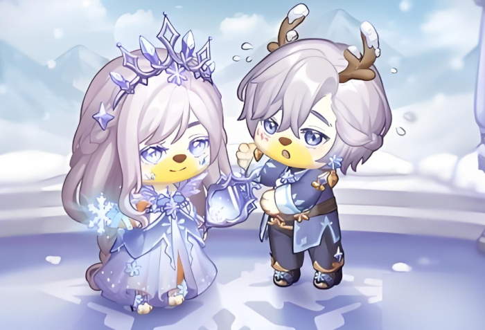 奥比岛梦幻国度第四宫怎么走3