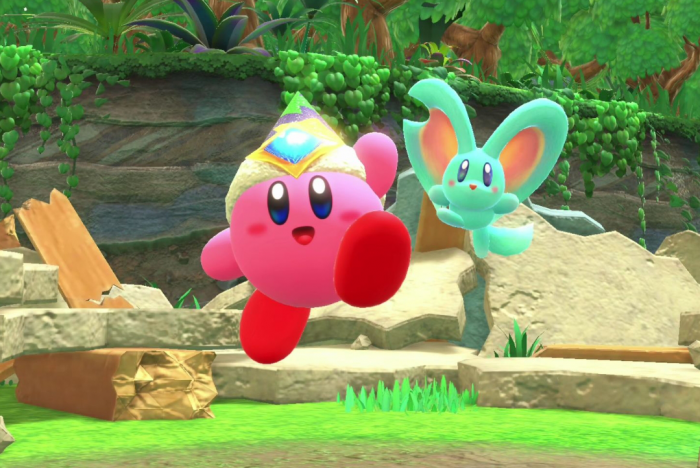 星之卡比探索发现有哪些游玩技巧2