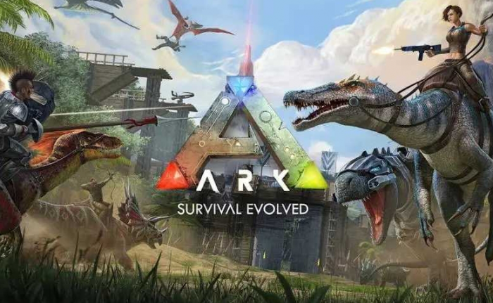 方舟生存进化怎么驯龙1