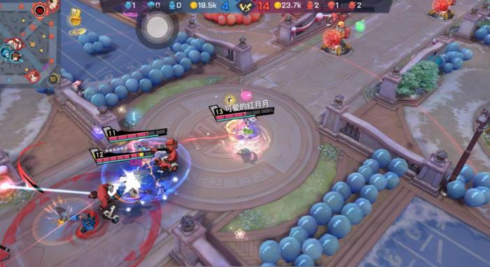 非人学园白灵该怎么玩2