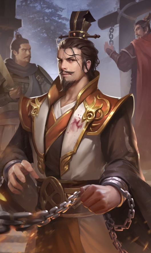 三国杀刘备技能怎么使用3