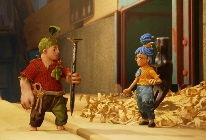 双人成行棚屋钉子锤子怎么通关1