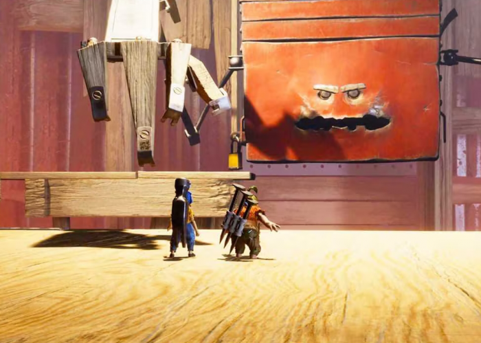 双人成行棚屋钉子锤子怎么通关3