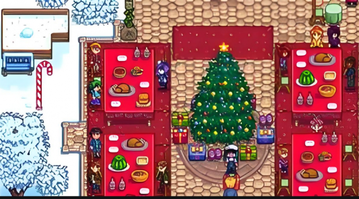 星露谷物语第一个冬天该做什么3