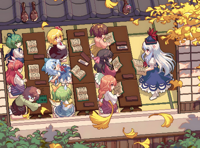 东方夜雀食堂妖怪兽道怎么玩3