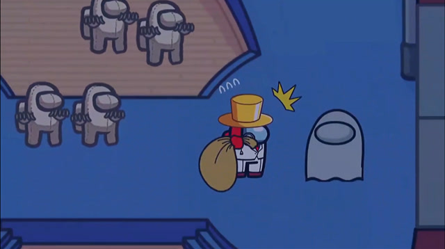 太空杀怪盗怎么玩3