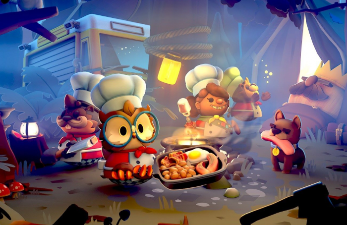 胡闹厨房新手怎么和队友配合2