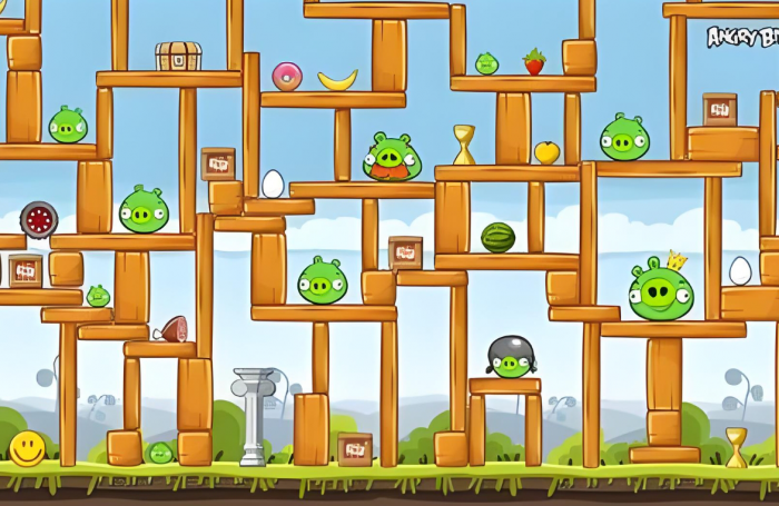 愤怒的小鸟每种鸟有什么区别3