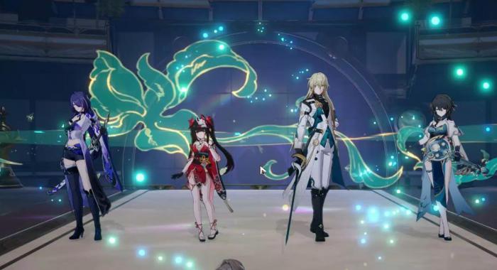 崩坏星穹铁道黄泉怎么培养1