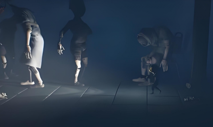 小小梦魇2第三章医院怎么通过2