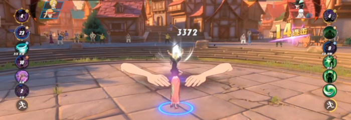 航海王热血航线罗宾技能怎么用3