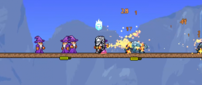 泰拉瑞亚先进战斗技术怎么得_泰拉瑞亚先进战斗技术书