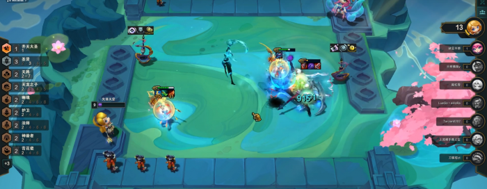 云顶之弈风女慎阵容的玩法是什么2