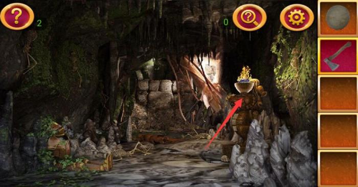 密室逃脱2逃离地牢怎么过第六章3