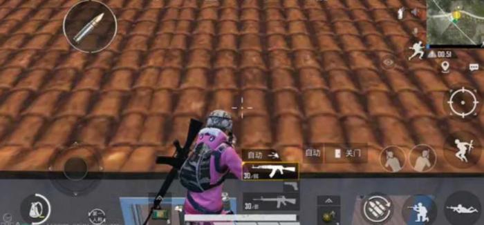 和平精英海岛怎么上分1