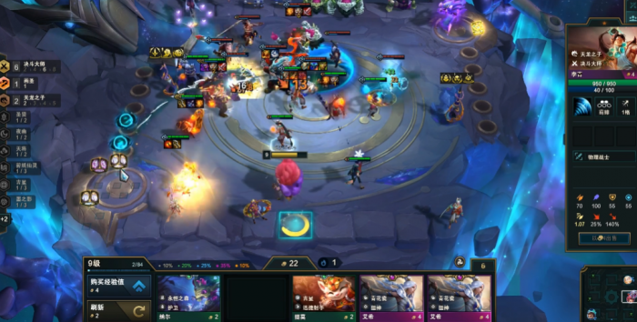 云顶之弈决斗炮熊阵容如何运营_云顶决斗小炮