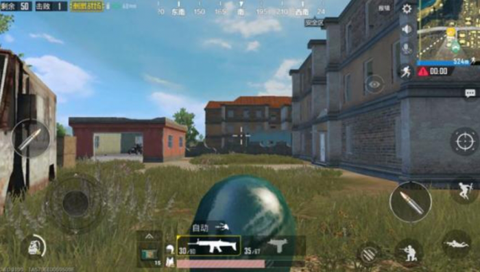 绝地求生刺激战场Y城怎么玩2