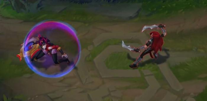 英雄联盟手游希维尔怎么玩3