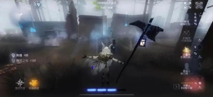 第五人格遇到守夜人该怎么办2