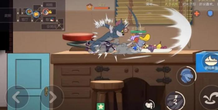 猫和老鼠手游剑客泰菲要怎么玩2