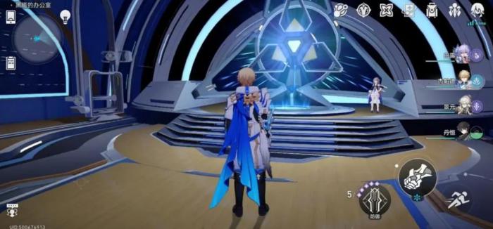 崩坏星穹铁道仇恨值怎么看1