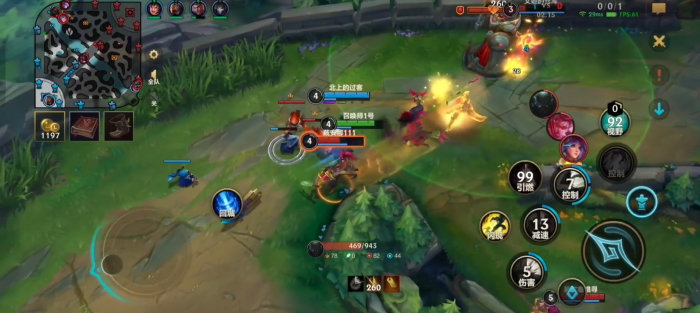 英雄联盟手游婕拉的技能是什么1