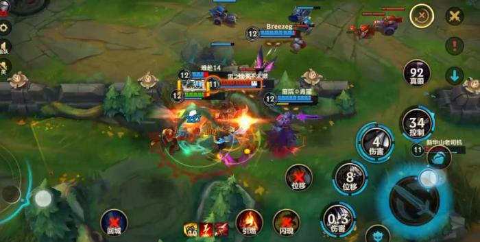 英雄联盟塔莉垭玩法是什么1