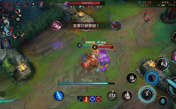 英雄联盟手游打野抓人思路是什么2