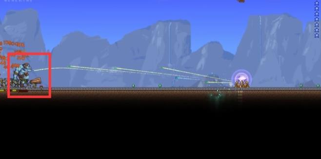 泰拉瑞亚食人魔怎么打1