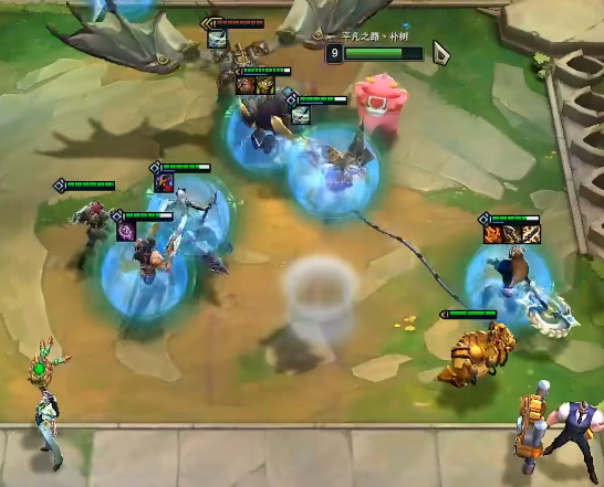 金铲铲之战机械钩索布里茨怎么玩3