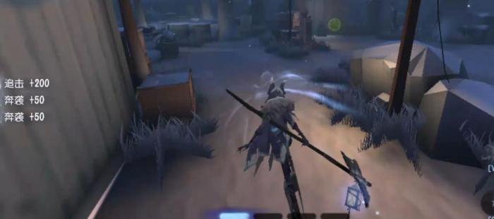 第五人格守夜人怎么玩_第五人格守夜人头像