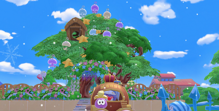 摩尔庄园带星星大树怎么获得_摩尔庄园星星摆设