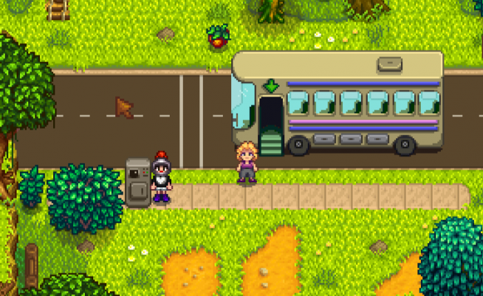 星露谷物语如何前往沙漠区域1