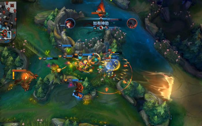 英雄联盟手游女枪重做有哪些改动2