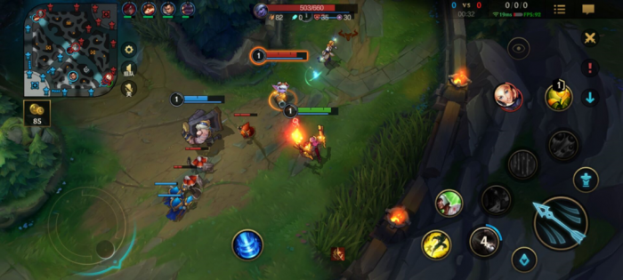 英雄联盟手游女枪重做有哪些改动3