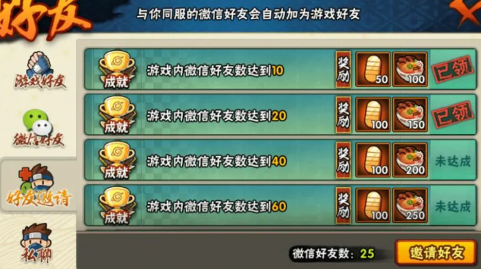 火影忍者手游前期金币怎么使用3