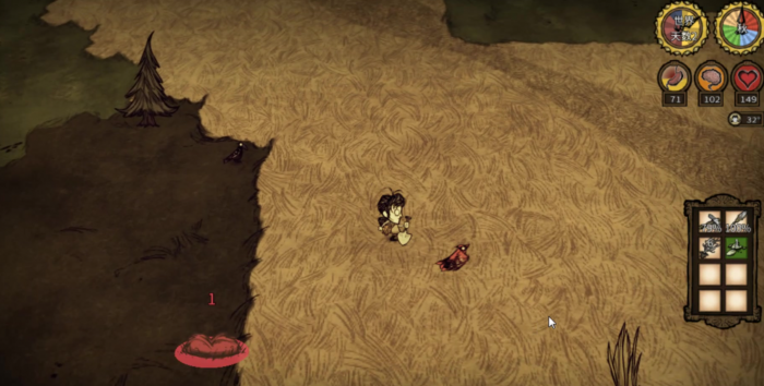 饥荒小熊伯尼有什么用_饥荒小熊伯尼怎么使用