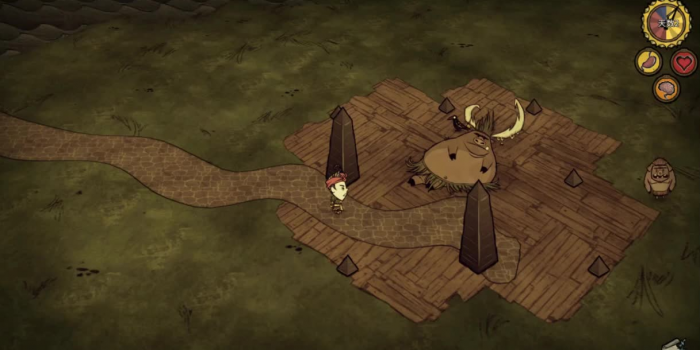 饥荒猪王的作用是什么_饥荒猪王的作用有哪些