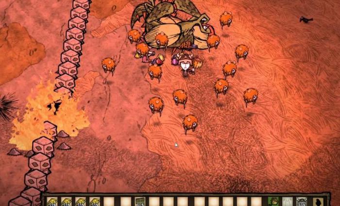 饥荒薇克巴顿玩法技巧是什么1