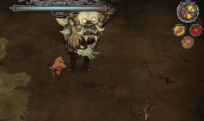 饥荒装甲熊獾怎么打_饥荒装甲熊獾传送代码