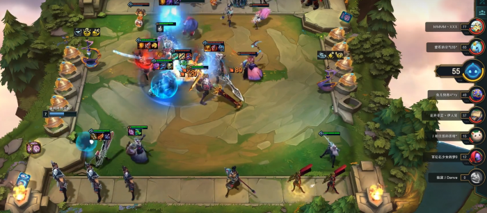 云顶之弈怎么玩好七墨之影阵容1